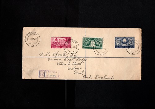 Stamps south africa - , 1949