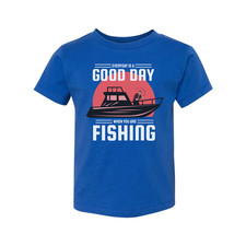 Unisex Fishing T Shirt With