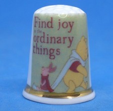 Birchcroft China Thimble --