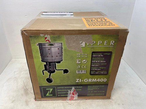 Zipper grm400 chicken - zipper, zi-grm400