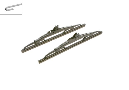 Bosch front kit wiper - bosch,