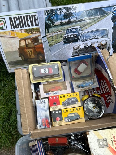 Diecast mini monte - mini, carlo