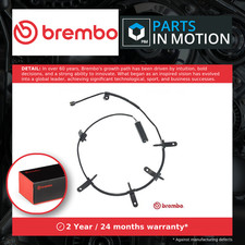 Brake Pad Wear Indicator