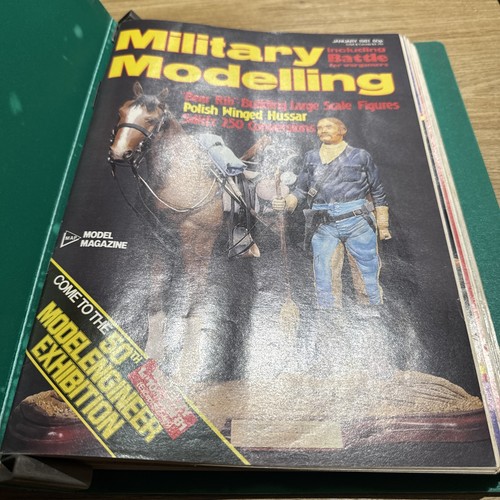 Military modelling magazine - military,