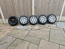 MGF Wheels and Tyres Immaculate Condition