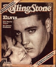 Rolling stone 355 1981 elvis - rolling,