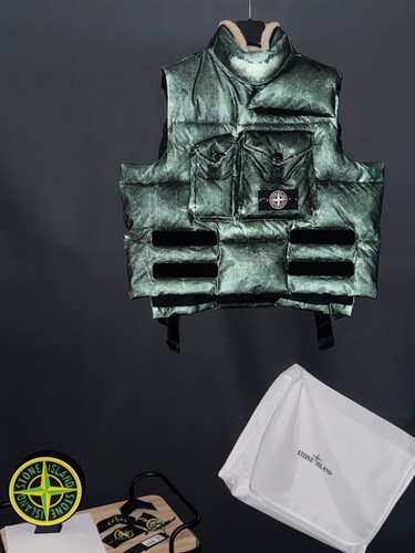 Stone island hidden reflective - stone,