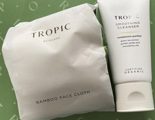 TROPIC Smoothing Cleanser & 2