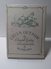 Green Outside, Elizabeth