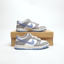 NIKE Dunk Low Junior White