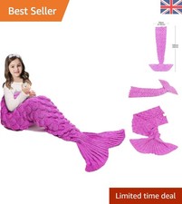 Versatile Pink Mermaid Tail