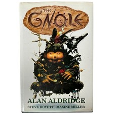 Signed the gnole alan - gnole, by