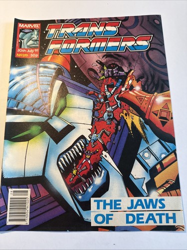 Marvel the transformers - -,