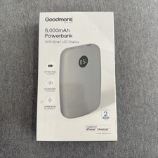 NEW Goodmans LED Power Bank