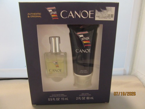 Canoe dana gift set - canoe,