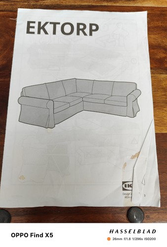 Ikea ektorp grey - ikea,