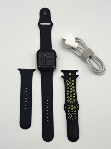 Apple watch series 44mm - watch,