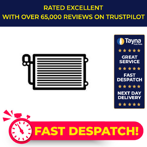 Air con condenser - air,