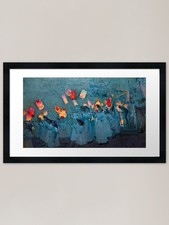 Chinese lanterns - Jubilee