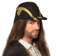 Bicorne Hat - Fancy Dress