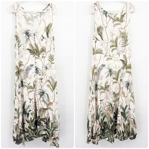 Women tropical resortwear - h&m,
