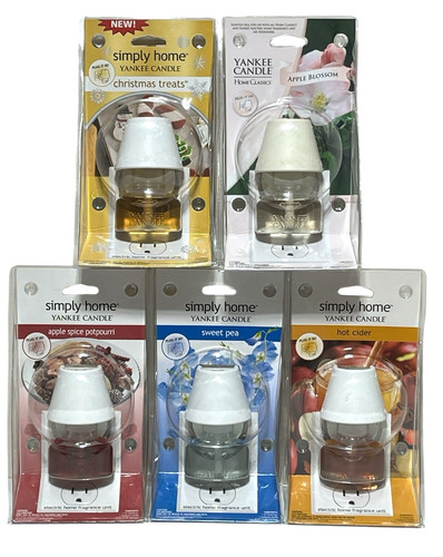 Lot yankee candle simply - of,