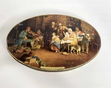 Rare Old MCVITIE & PRICE Oval