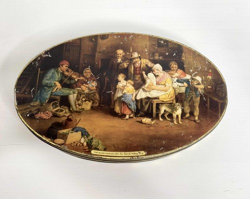 Rare old mcvitie price - mcvitie, oval