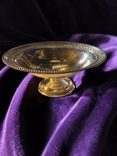 Silver plated bon - silver,