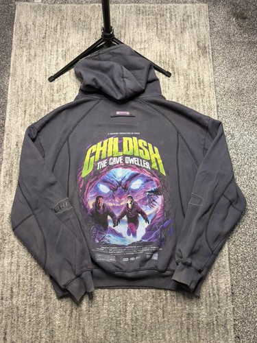 Childish cave dweller - childish,