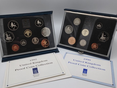 Royal mint coin - coin, proof