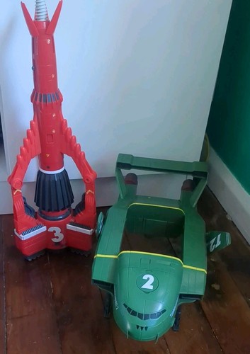 Thunderbirds are - thunderbirds,