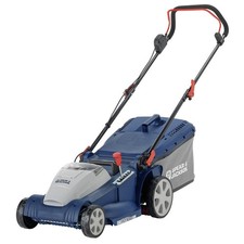 Spear & Jackson S4042CR 40v Cordless Lawnmower (Bare Tool, No Mulching Plug)
