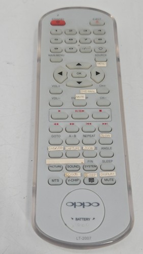 Oppo 2007 dvd - lt-2007,