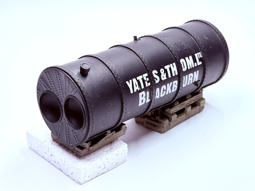 Corgi boiler load model - boiler,