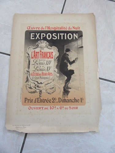 Maitres affiche planche - l'affiche,