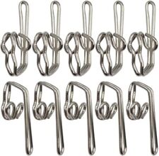 CURTAIN HOOKS METAL 30,50,100,500,1000 !!!