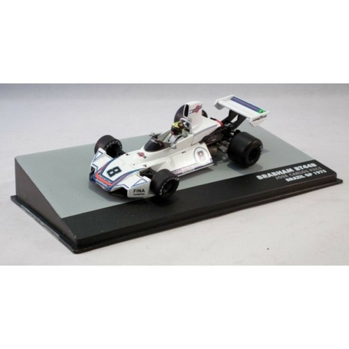 Deagostini scale brabham - deagostini,