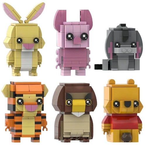 Winnie the pooh piglet owl - the,