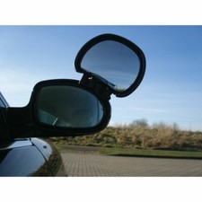 Blind Spot Mirror Black