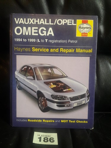 Vauxhall omega 1994 - omega, 99