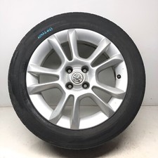 VAUXHALL ASTRA G MK4 1.7 CDTI ALLOY WHEEL 4 STUD 195/55/R16 2003 - 2006 #63