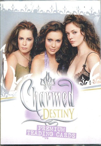 Inkworks charmed destiny - inkworks,