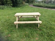 PUB BENCH PICNIC BENCH