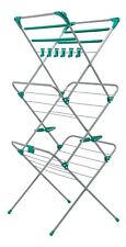 Addis Deluxe 3 tier indoor clothes Airer , Aqua 514445ebay