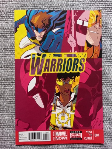 Marvel comics new - marvel,