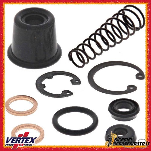 Master cylinder rebuild kit - rebuild,