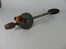 Stubs Shoulder Hand Drill