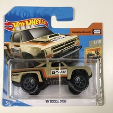 Hot Wheels 2019 64/250 '87