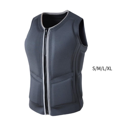 Adult life vest - snorkel,